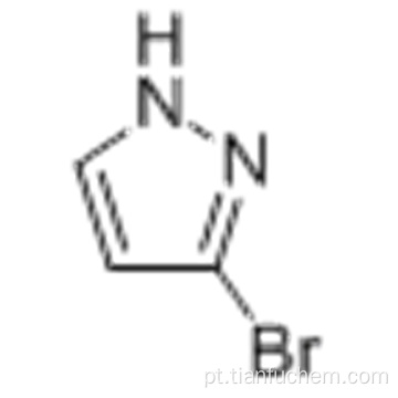 1H-pirazole, 3-bromo- CAS 14521-80-3